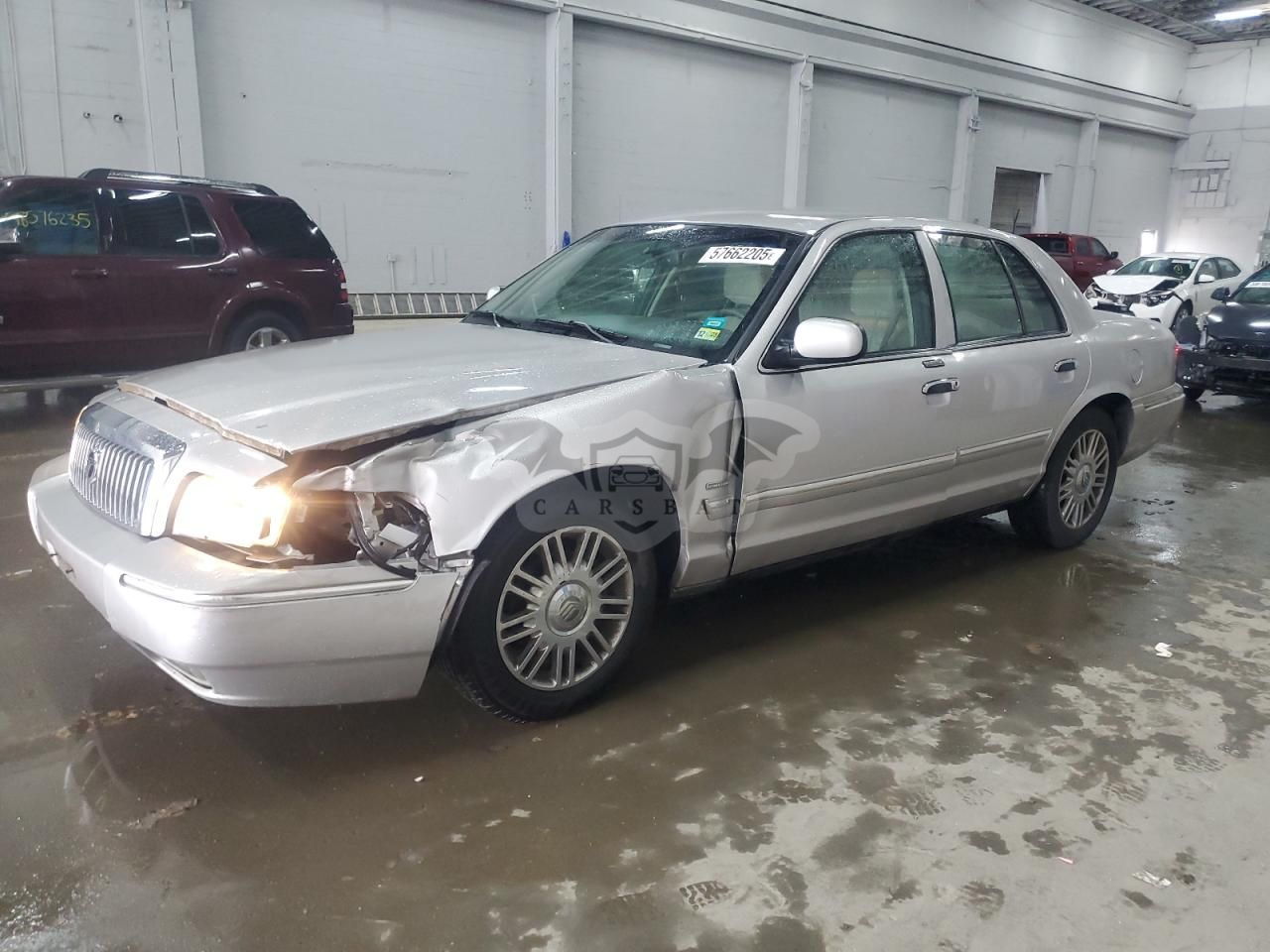 Mercury Grand Marquis LS 4.6L 8 2010