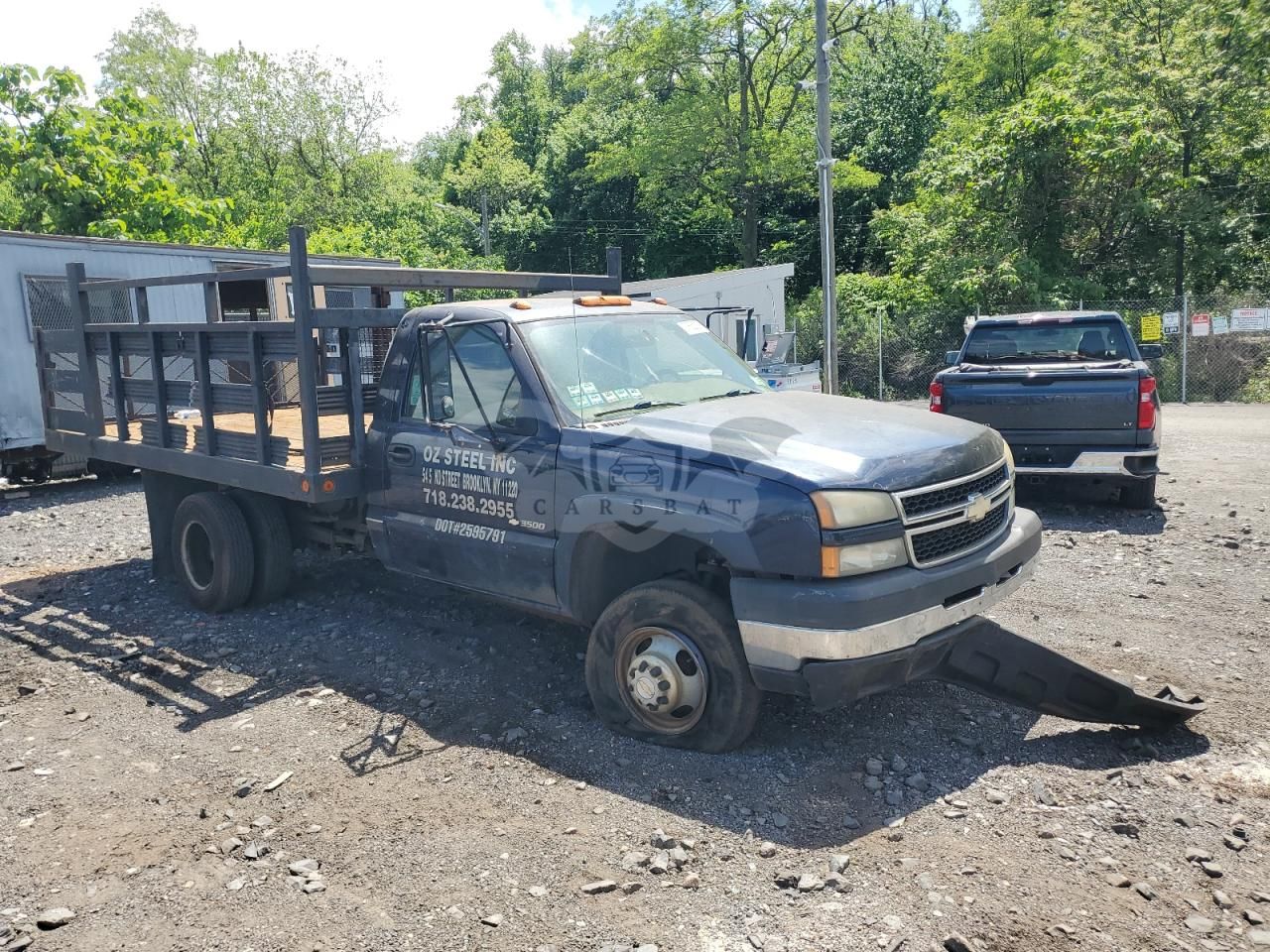 Chevrolet C/K 3500 C3500 6.0L 8 2006