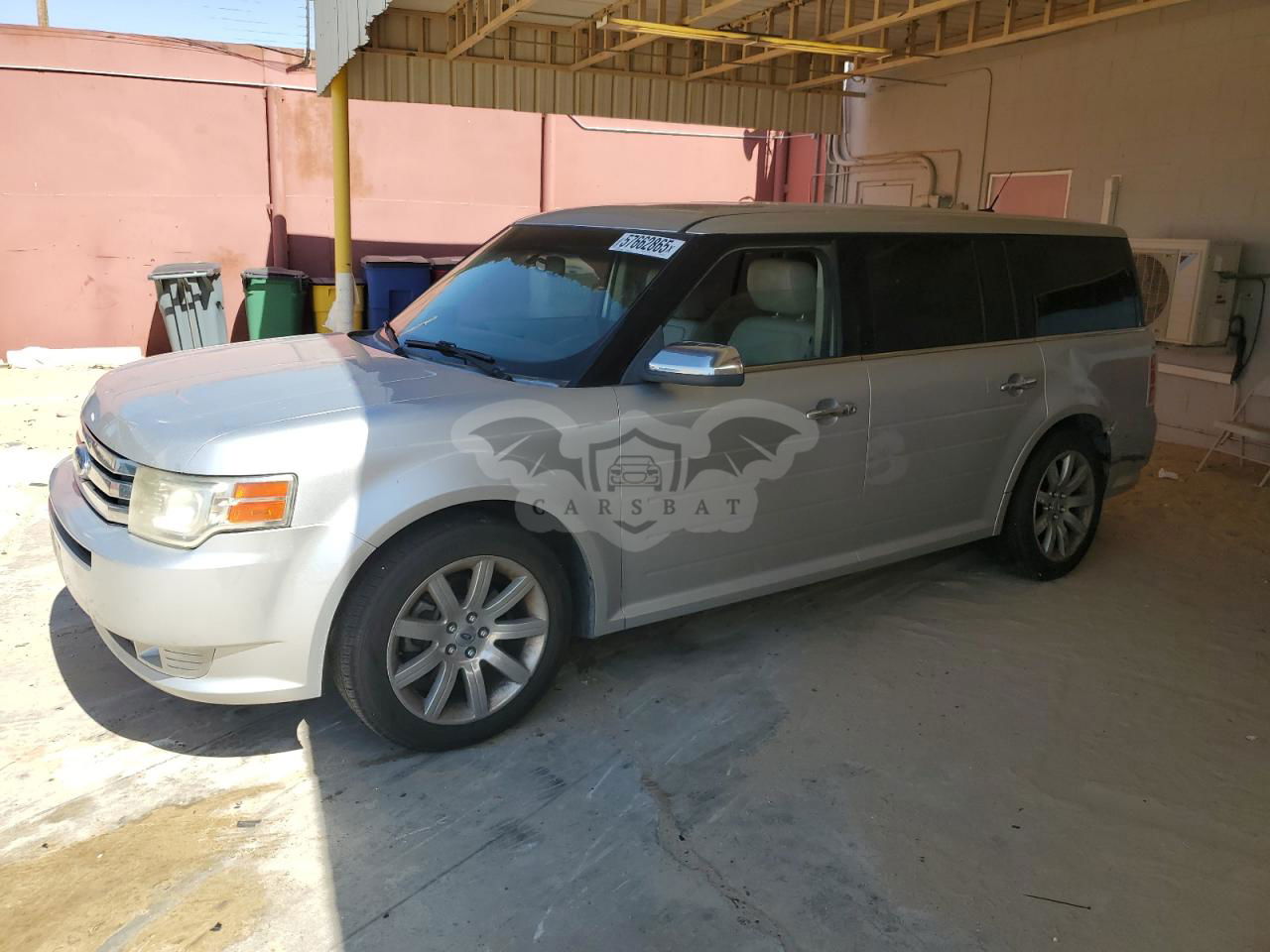 Ford Flex LIMITED 3.5L  6 2010