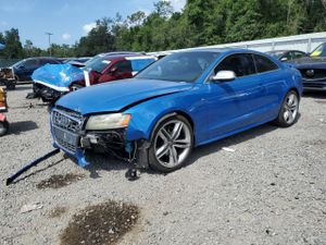 Audi S5 PRESTIGE 4.2L 8 2010