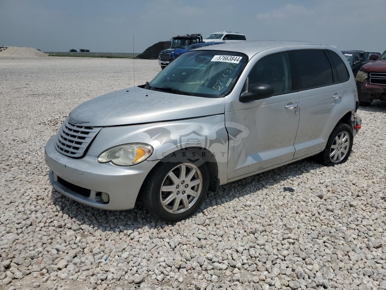 Chrysler PT Cruiser TOURING 2.4L 4 2008