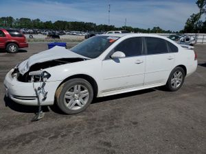 Chevrolet Impala LT 3.6L 6 2012