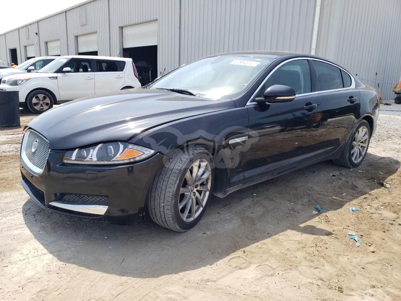 Jaguar XF PORTFOLIO 5.0L 8 2012