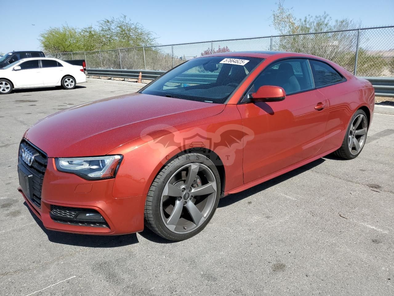 Audi S5 PREMIUM PLUS 3.0L 6 2014