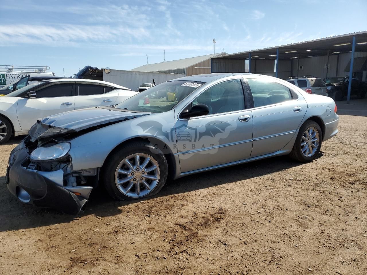 Chrysler Concorde LIMITED 3.5L 6 2004