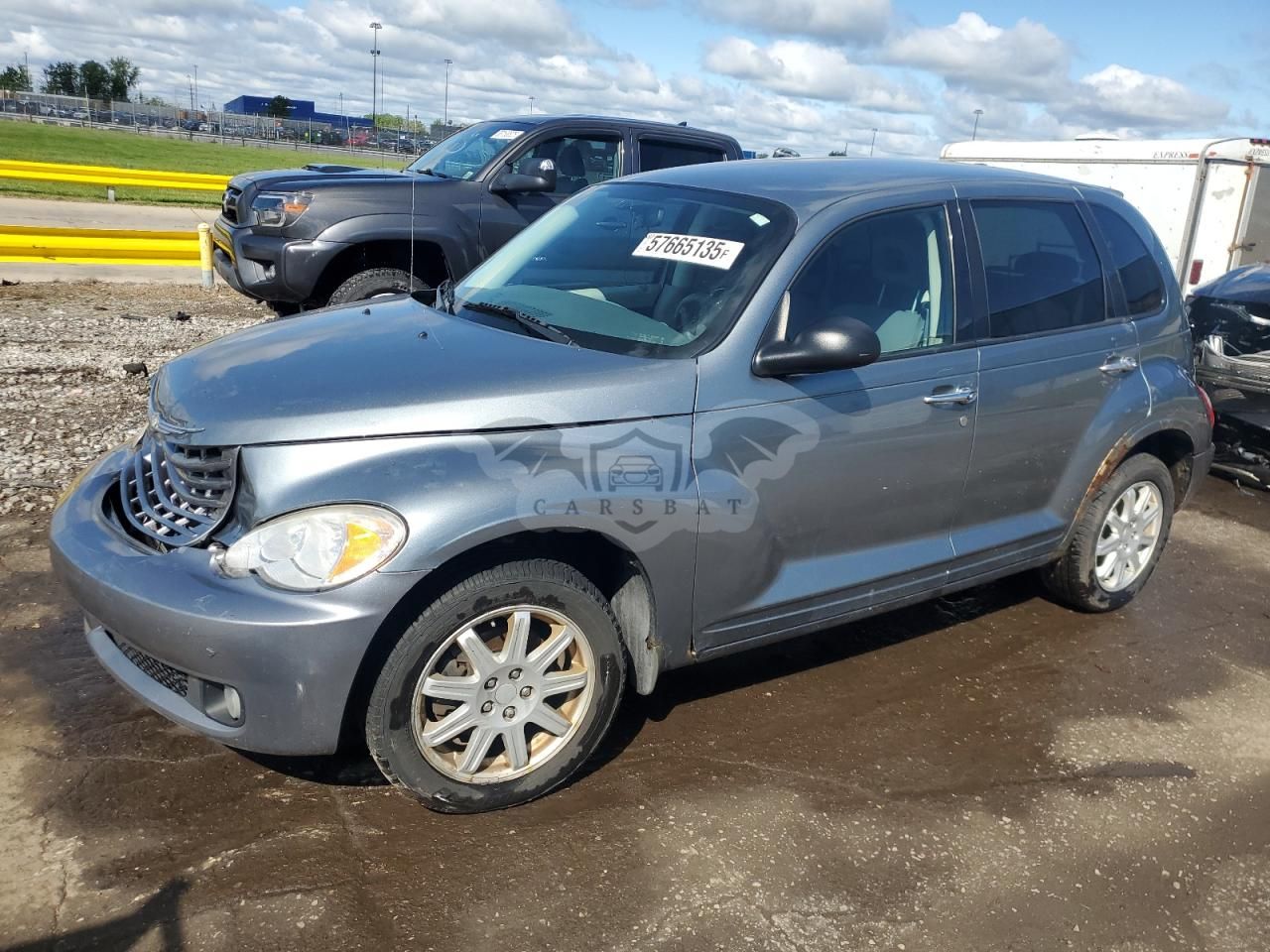 Chrysler PT Cruiser TOURING 2.4L 4 2008