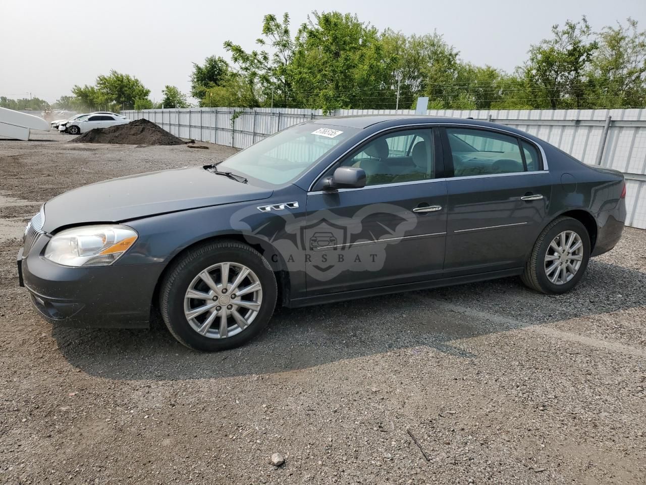 Buick Lucerne CX 3.9L 6 2011