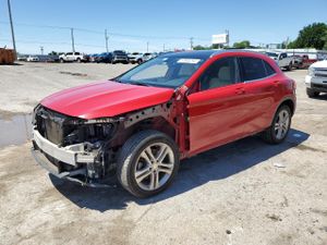 Mercedes-Benz GLA 250 4MATIC 2.0L 4 2015