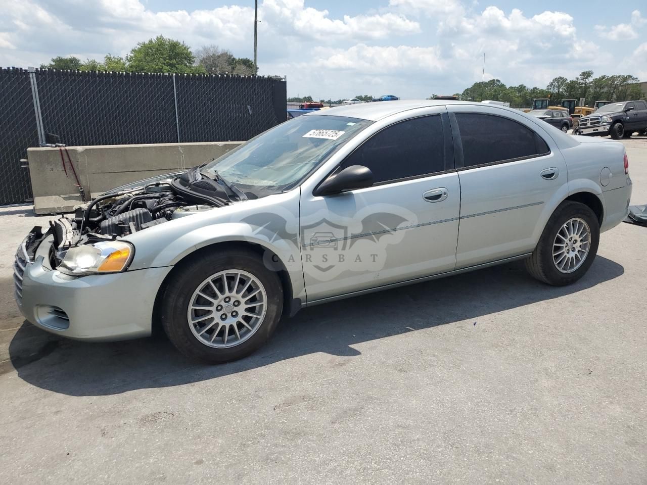 Chrysler Sebring LXI 2.7L 6 2004