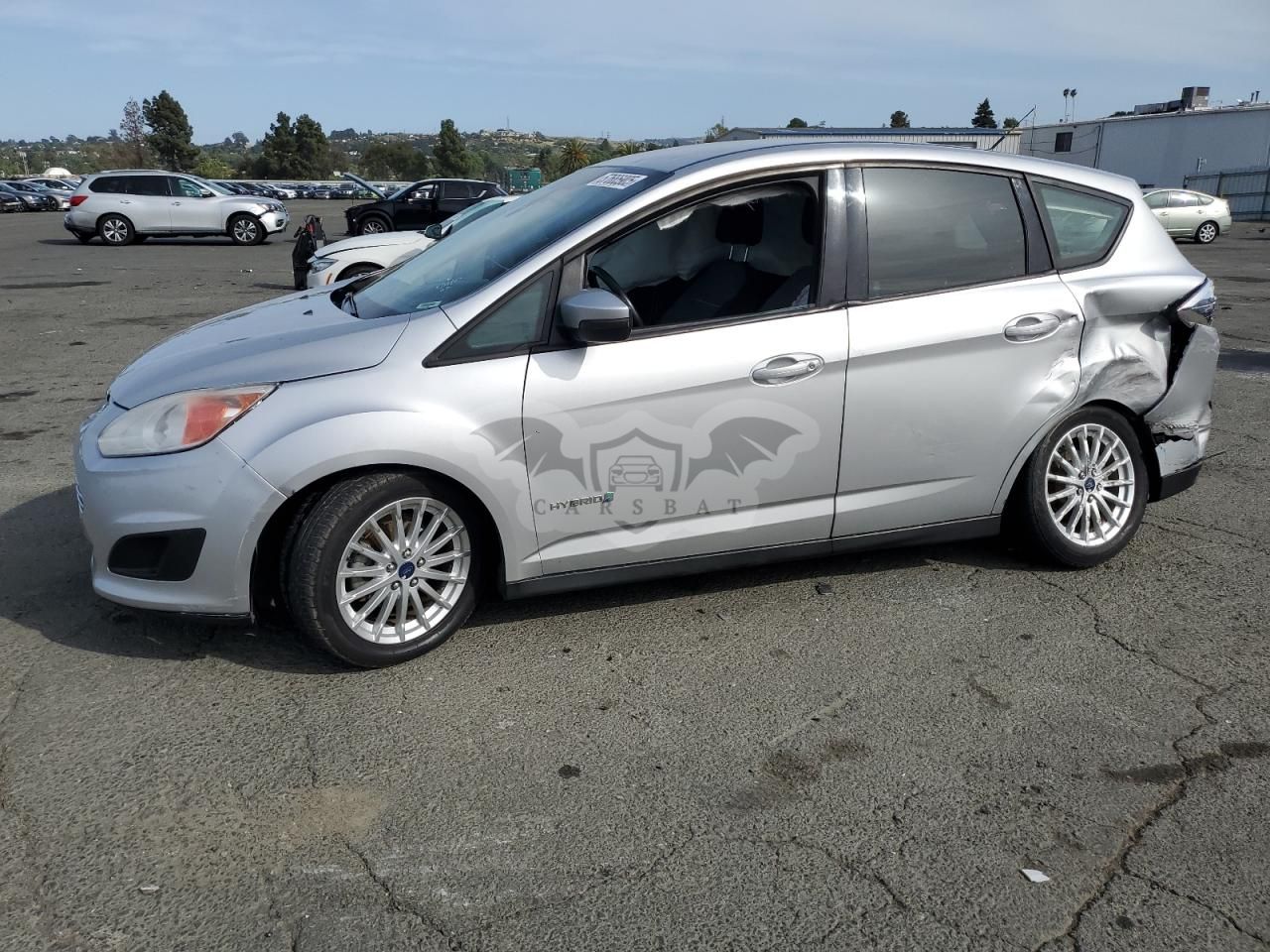 Ford C-Max SE 2.0L 4 2013
