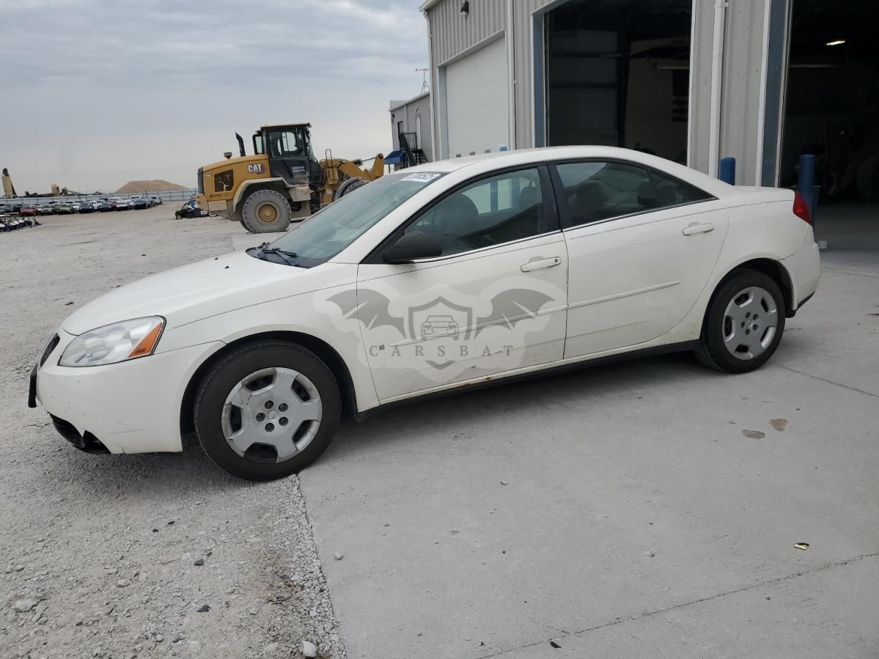 Pontiac G6 SE 2.4L 4 2006