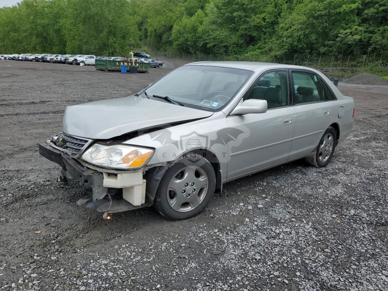 Toyota Avalon XL 3.0L  6 2003