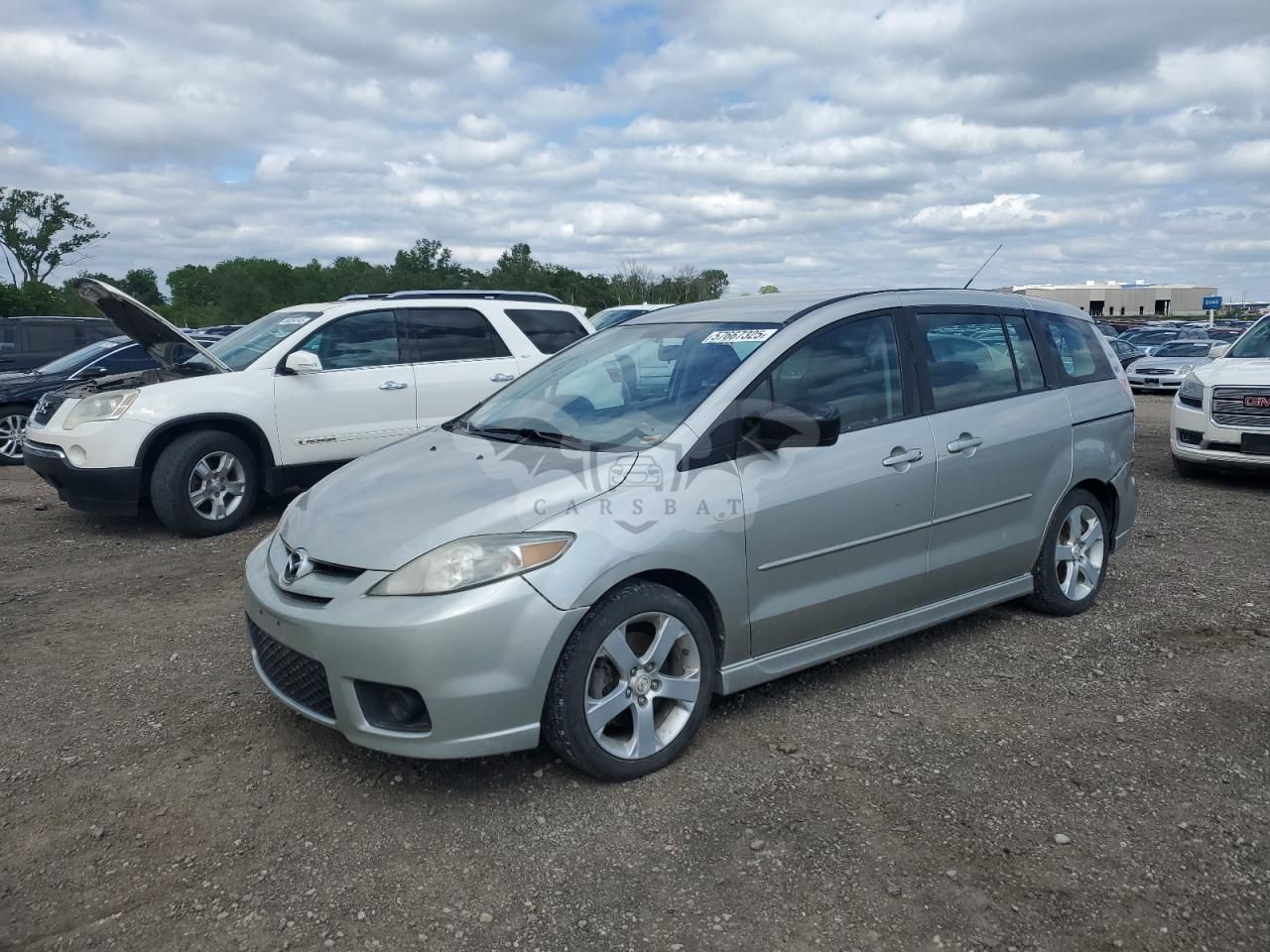 Mazda 5 2.3L 4 2006