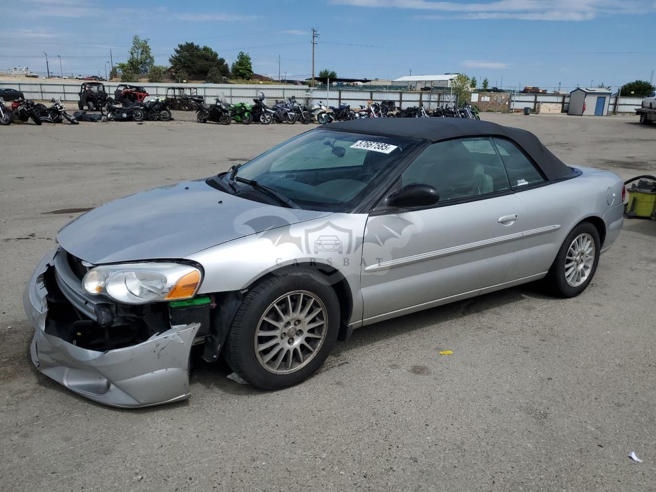 Chrysler Sebring TOURING 2.7L 6 2005