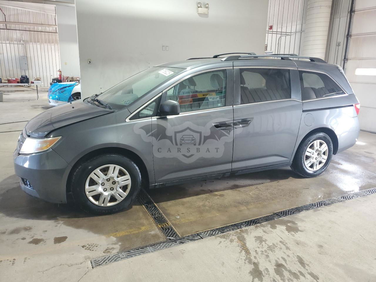 Honda Odyssey LX 3.5L  6 2012