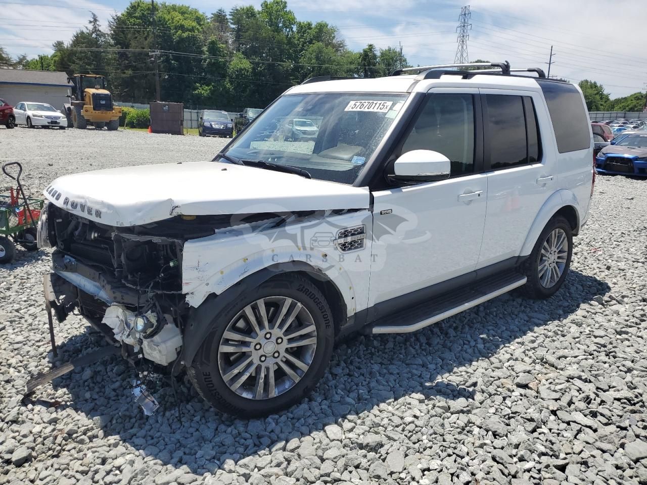 Land Rover Discovery HSE LUXURY 3.0L 6 2014
