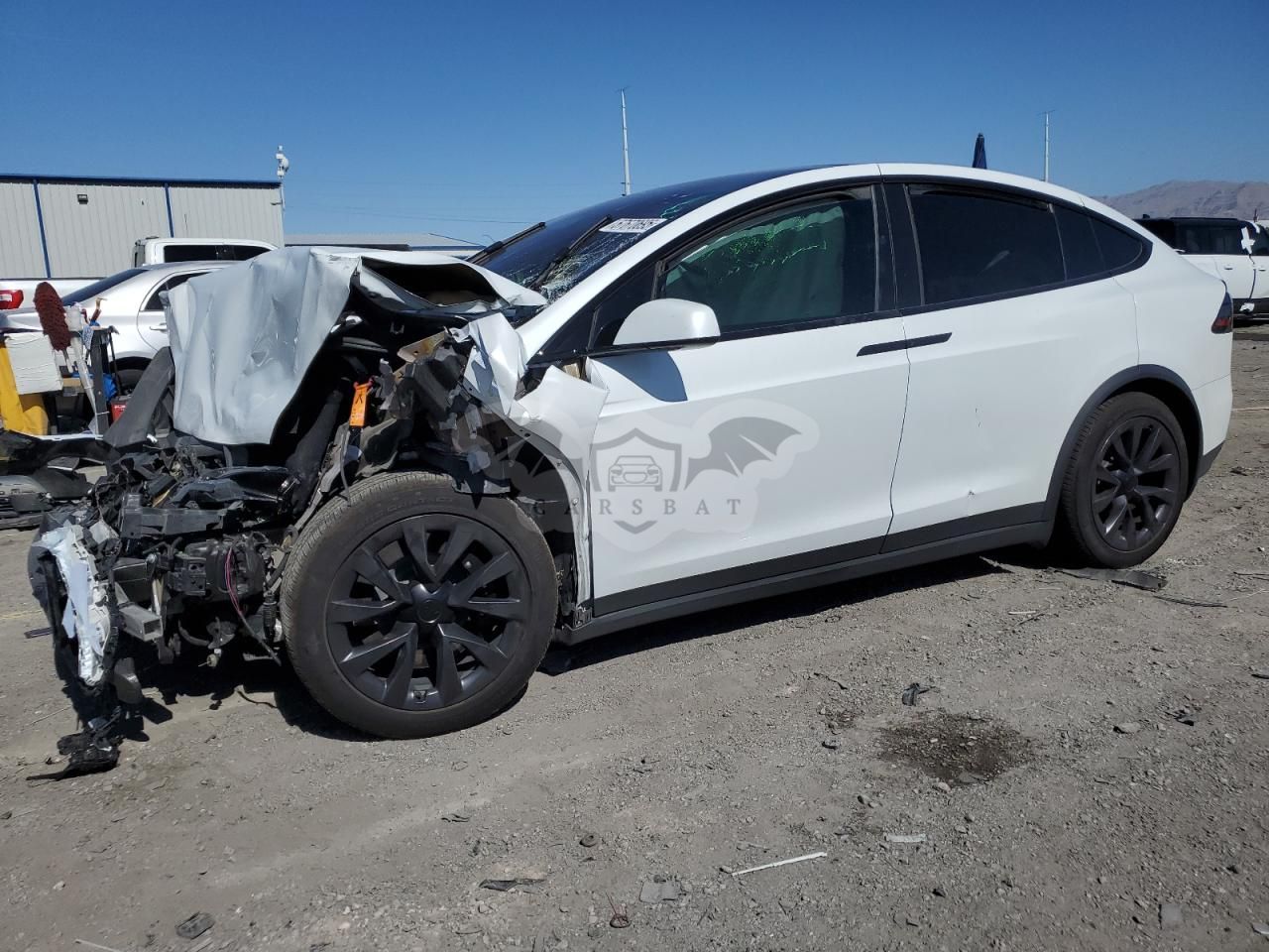 Tesla Model X 2023