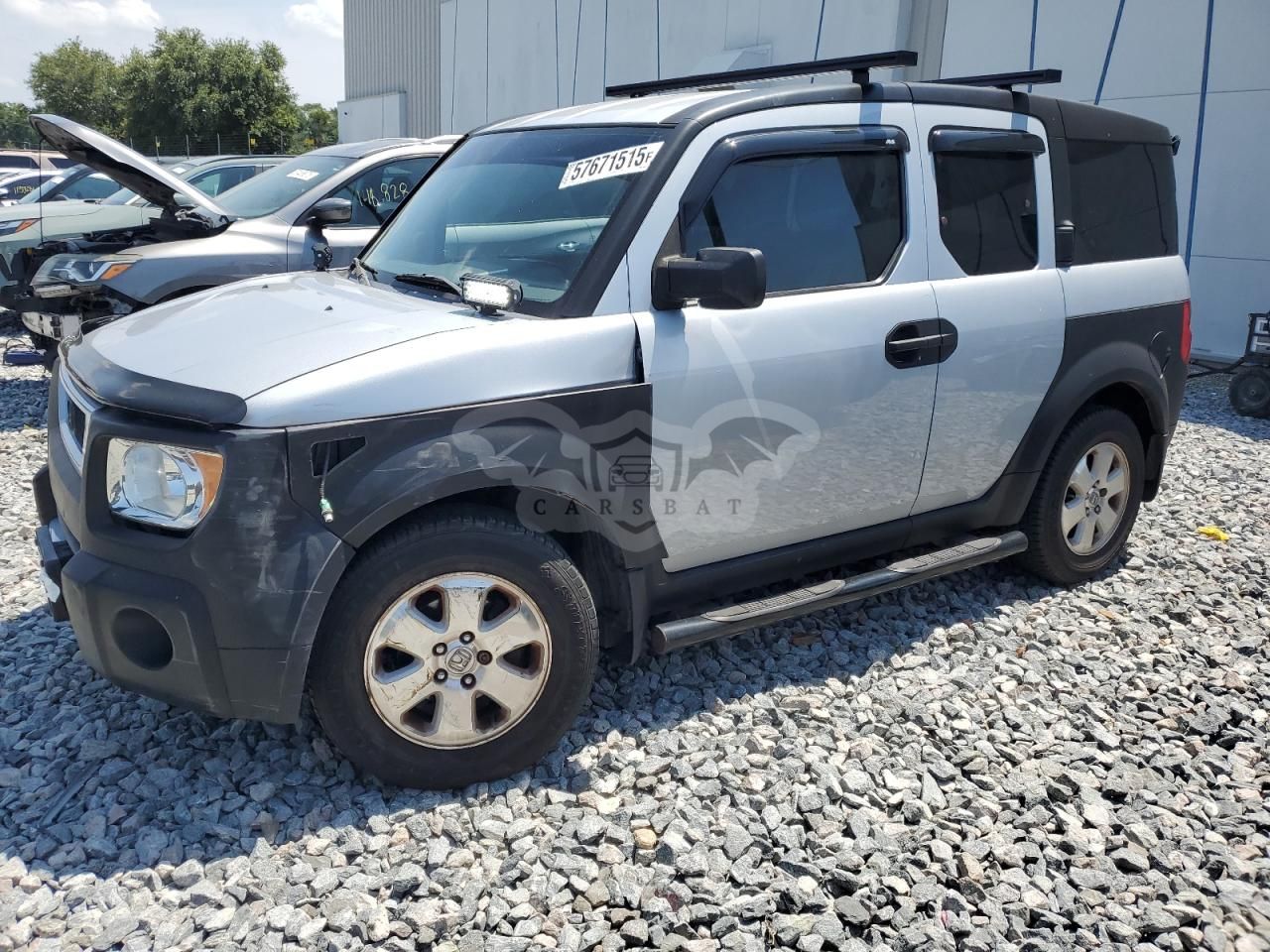 Honda Element DX 2.4L 4 2003