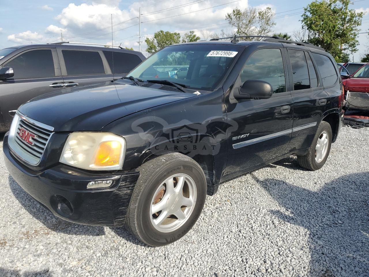 GMC Envoy 4.2L 6 2006