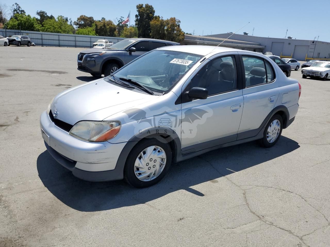 Toyota Echo 1.5L 4 2001
