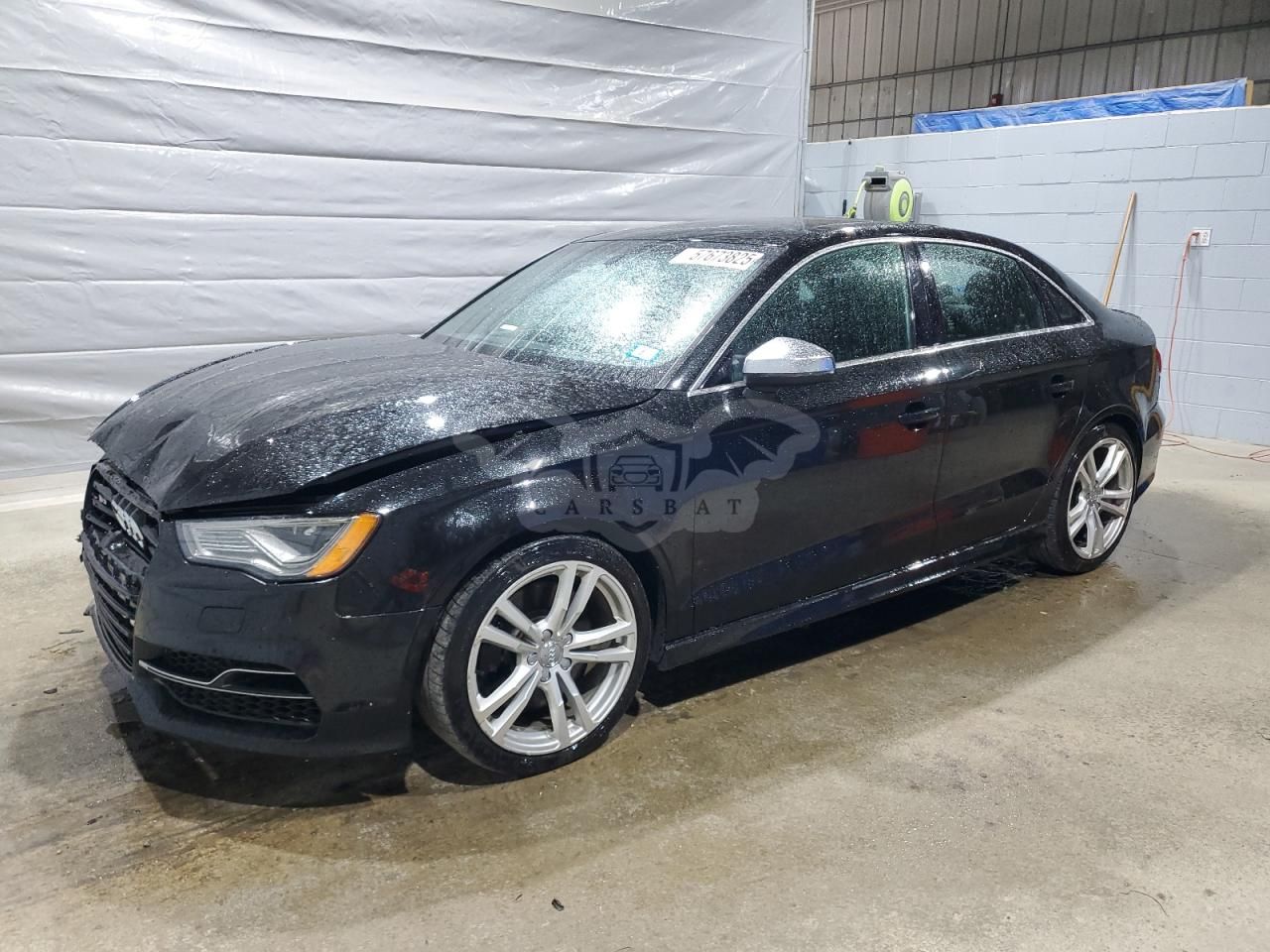 Audi S3 PRESTIGE 2.0L 4 2015