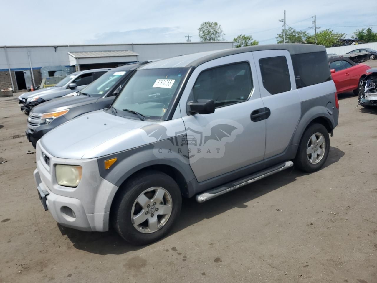 Honda Element EX 2.4L 4 2004