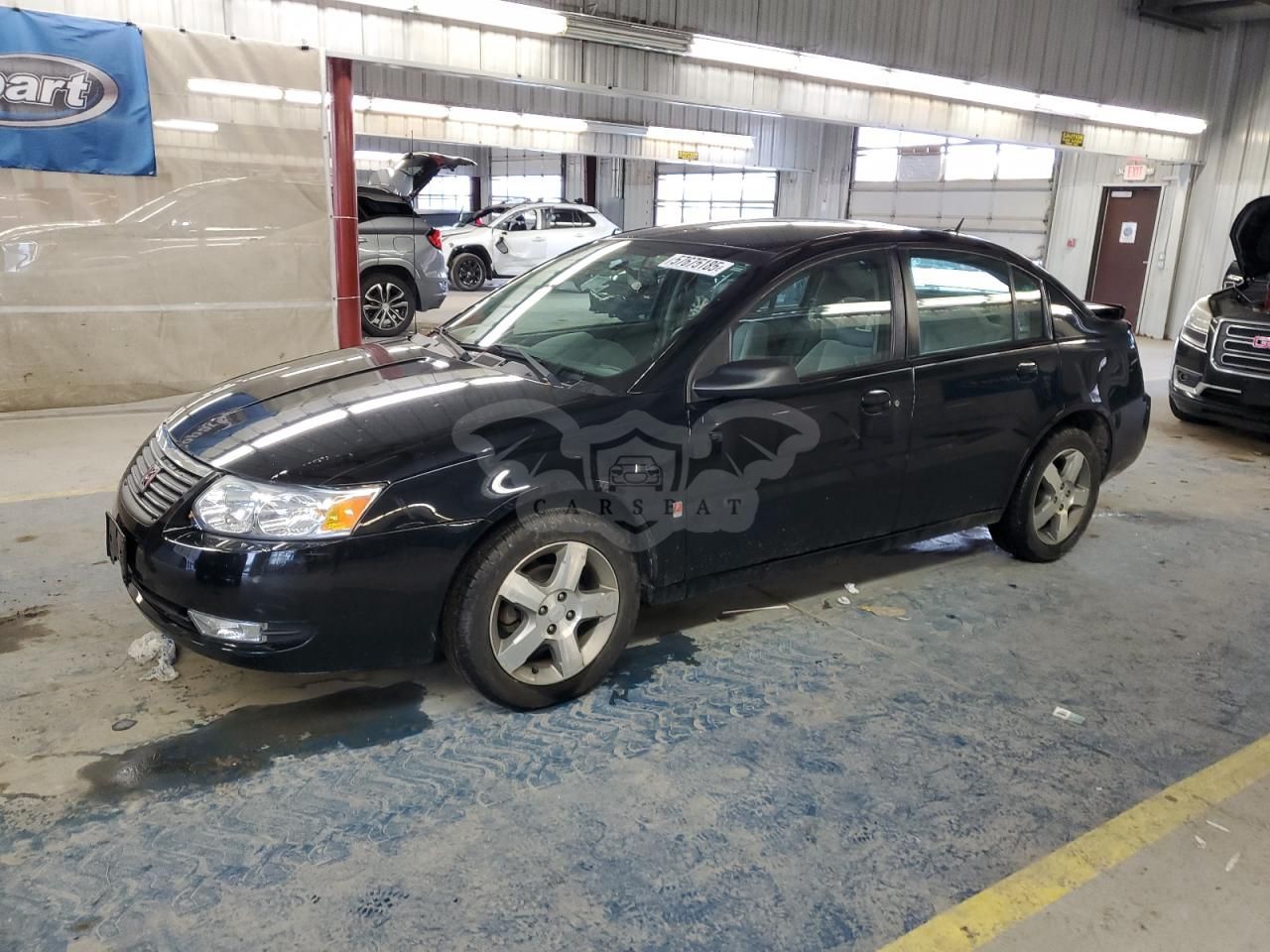 Saturn Ion LEVEL 3 2.2L 4 2007