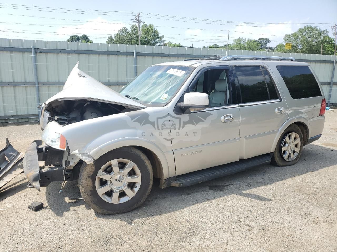 Lincoln Navigator 5.4L 8 2006