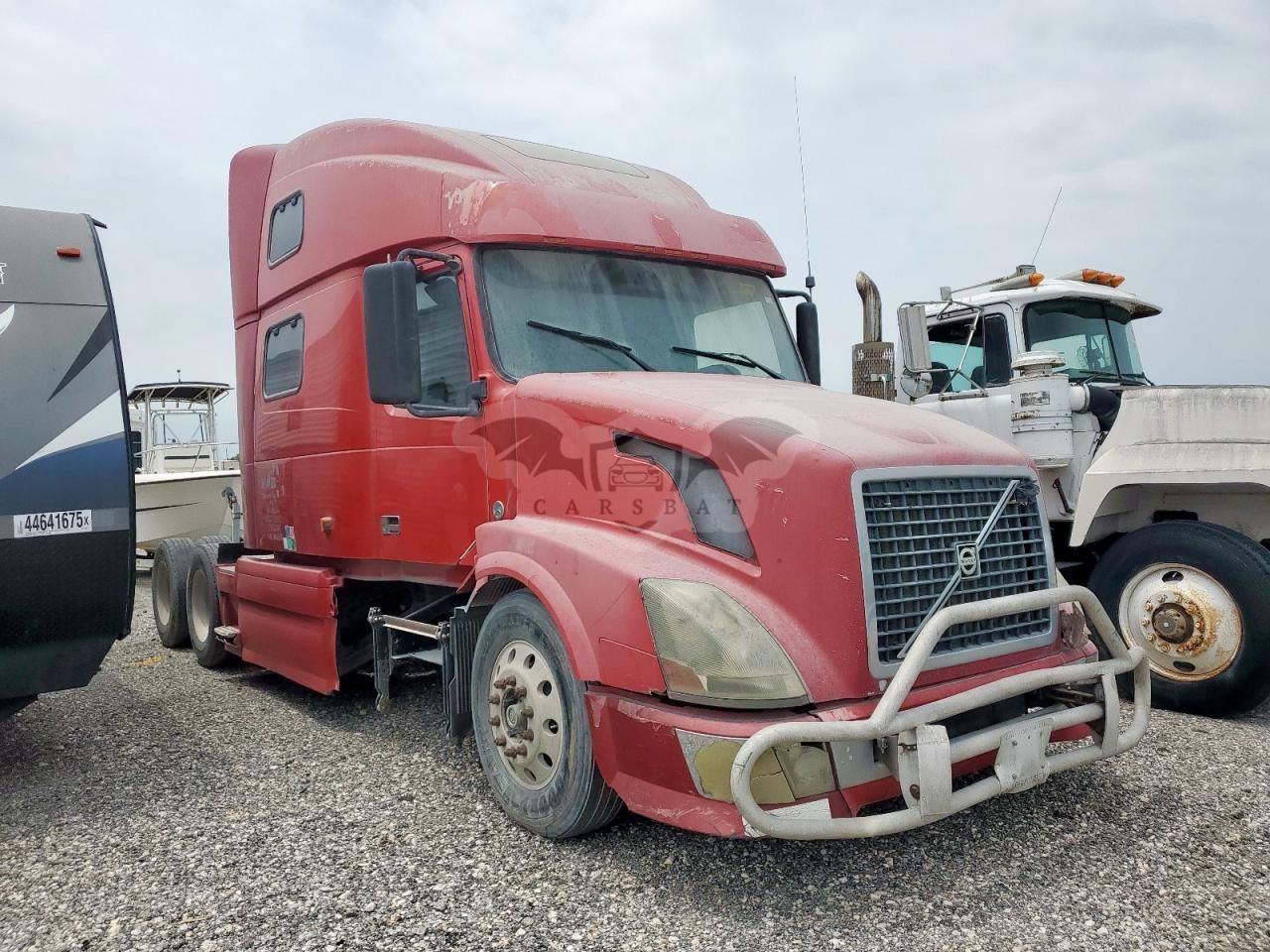 Volvo VN VNL 6 2007
