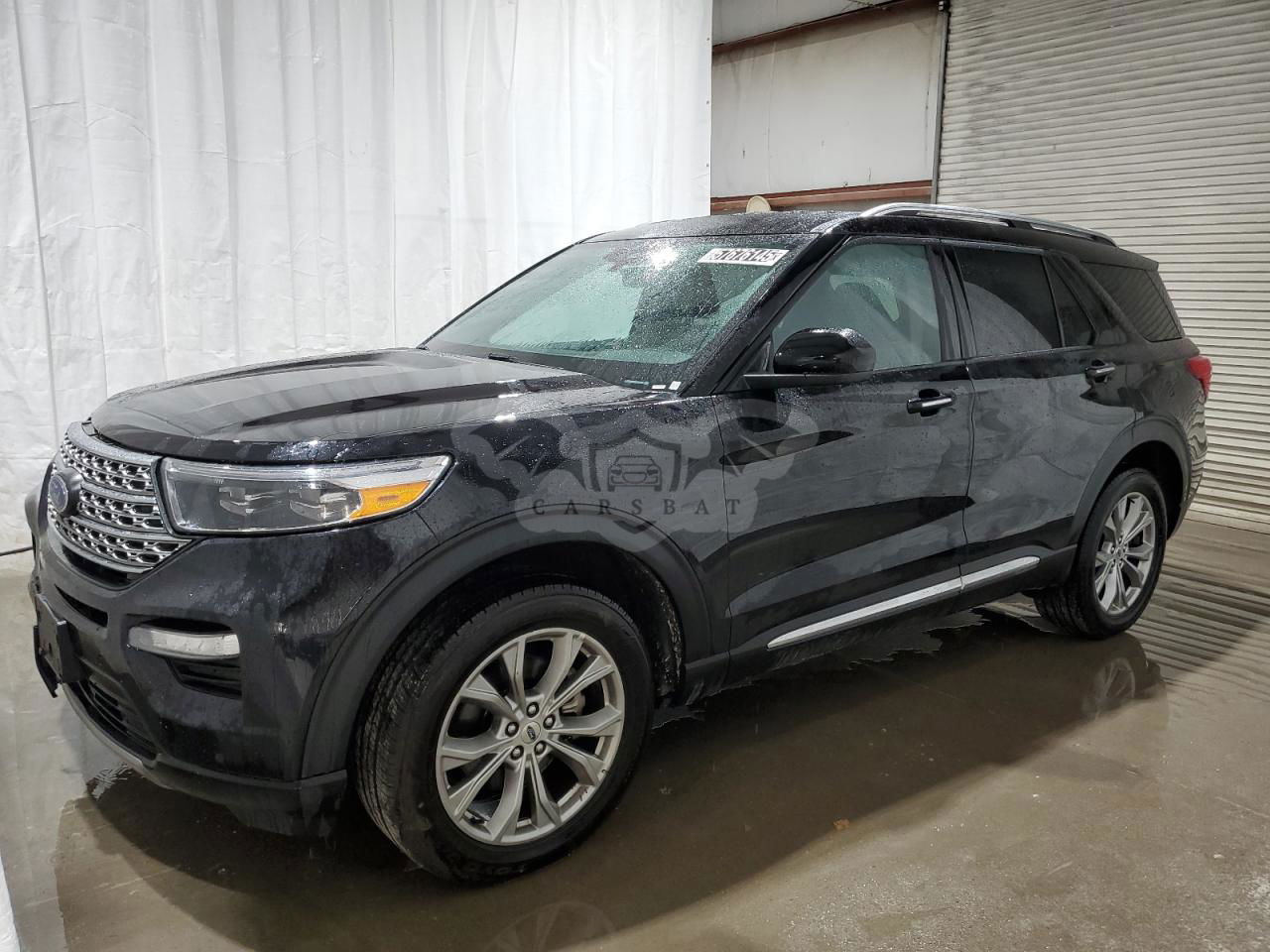 Ford Explorer LIMITED 2.3L  4 2023