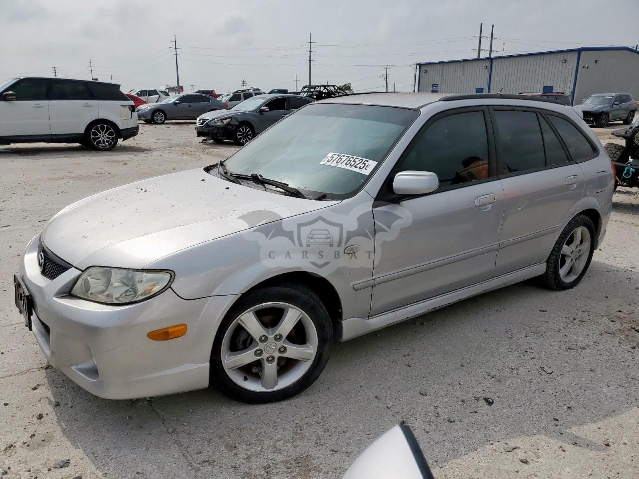 Mazda Protege PR5 2.0L 4 2003