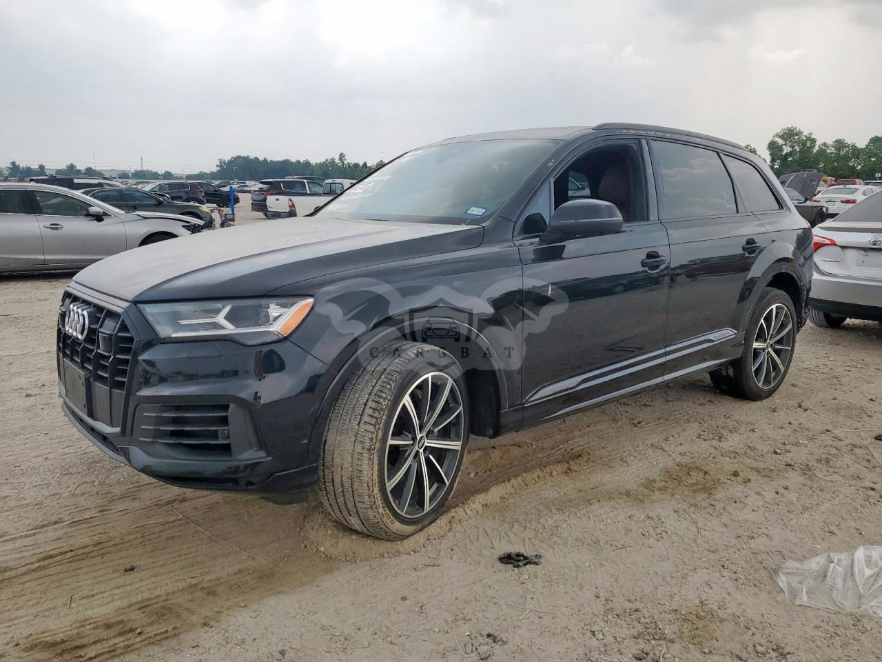 Audi Q7 PREMIUM PLUS 3.0L  6 2021
