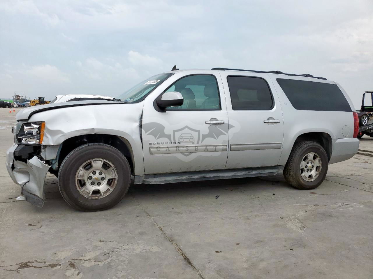 Chevrolet Suburban C1500 LT 5.3L  8 2014