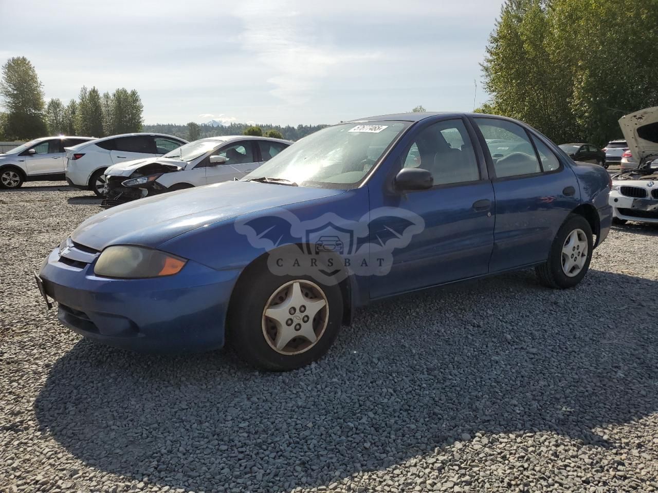 Chevrolet Cavalier 2.2L 4 2006