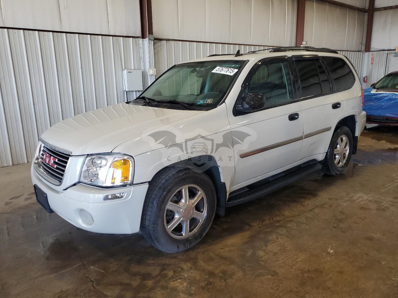 GMC Envoy SLE 4.2L 6 2009