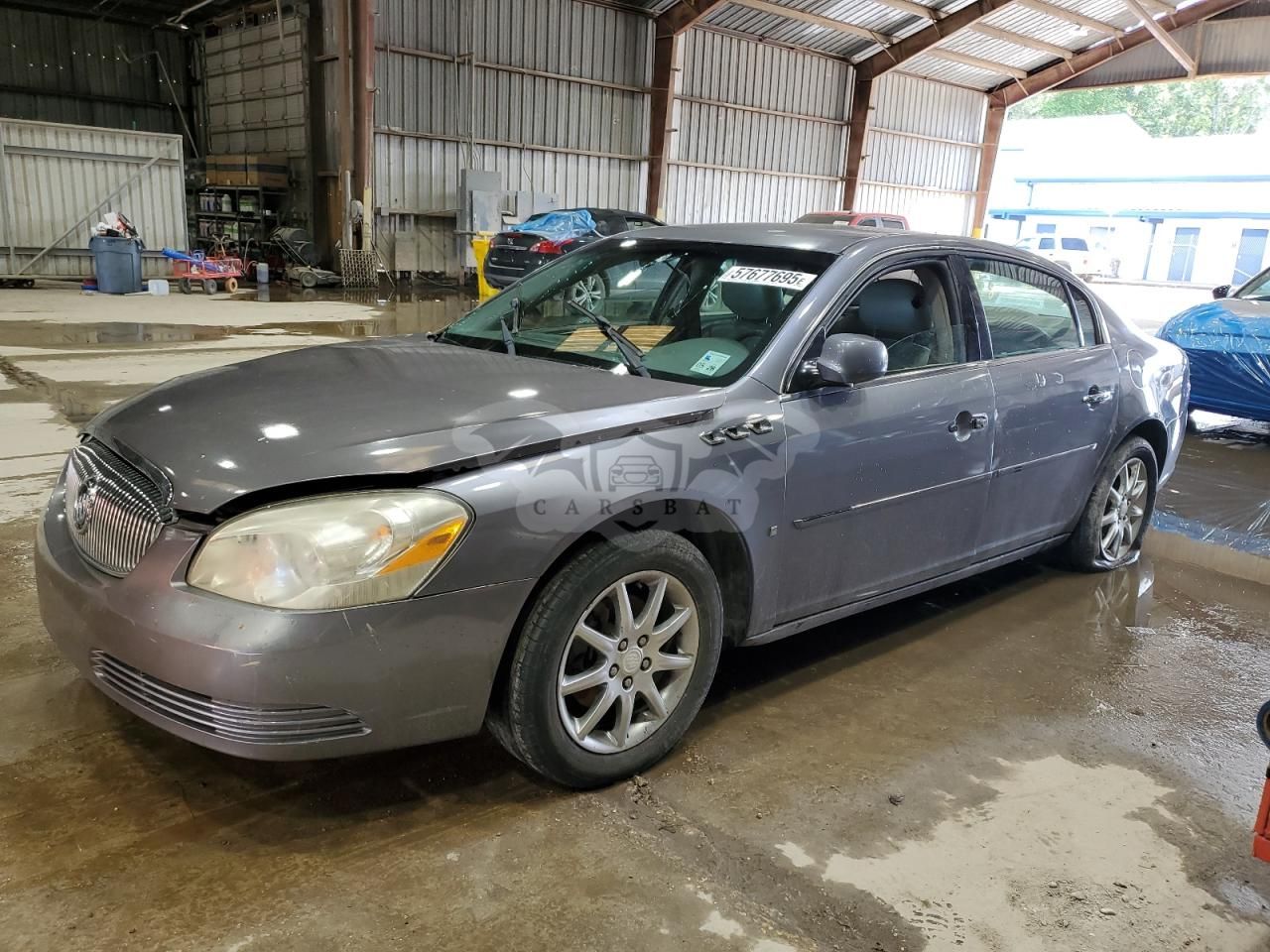 Buick Lucerne CXL 3.8L 6 2008