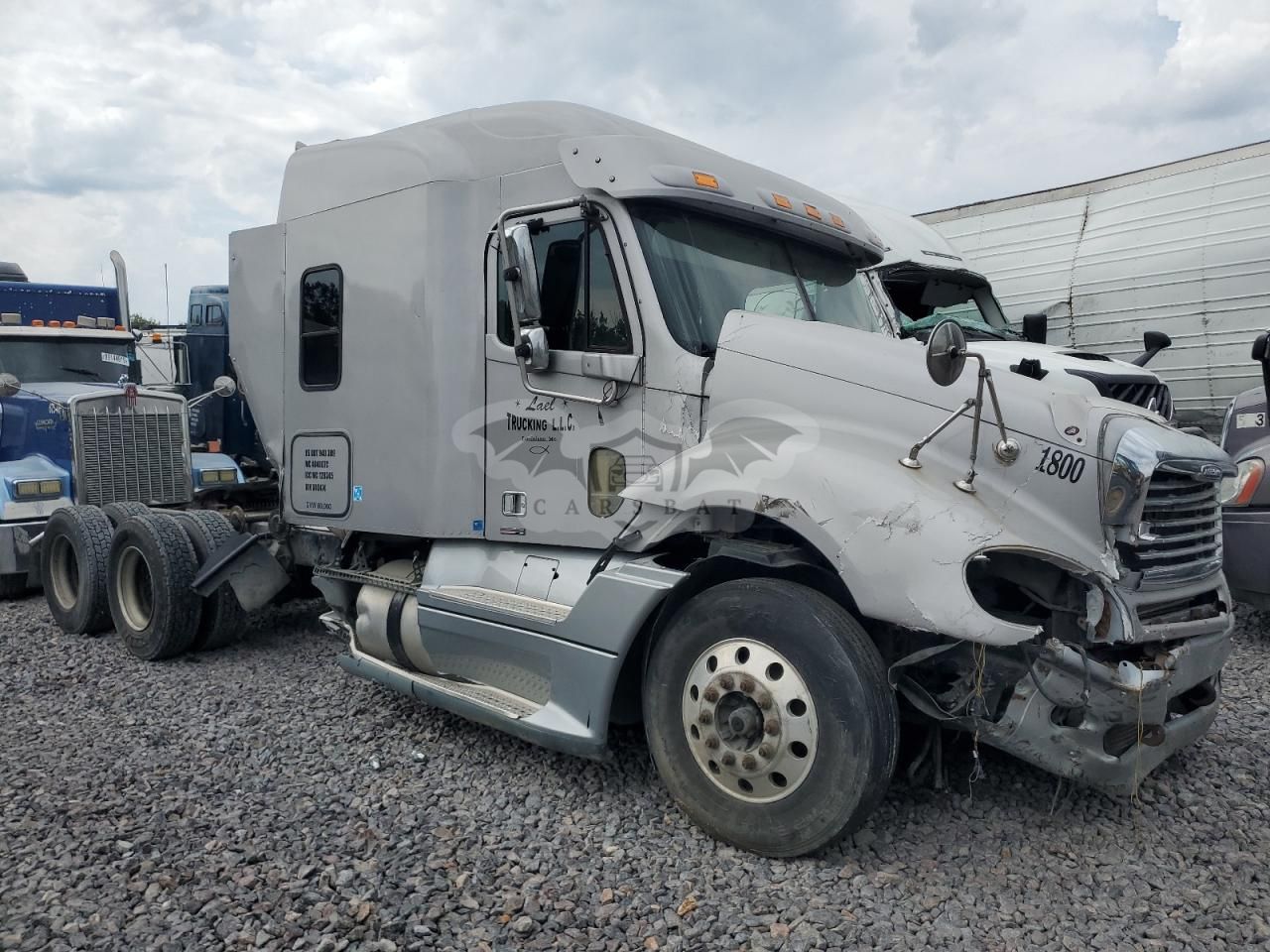 Freightliner Columbia COLUMBIA 6 2005