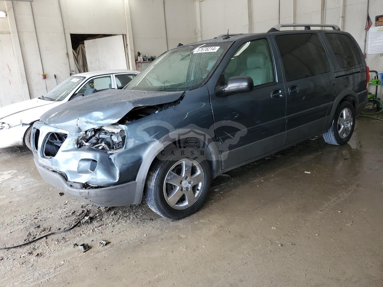 Pontiac Montana 3.5L 6 2005