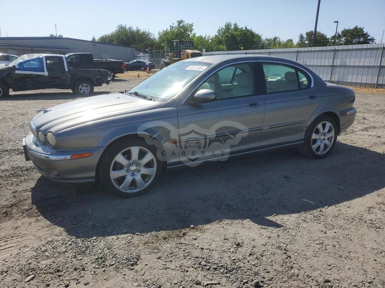 Jaguar X-Type 3.0 3.0L 6 2004