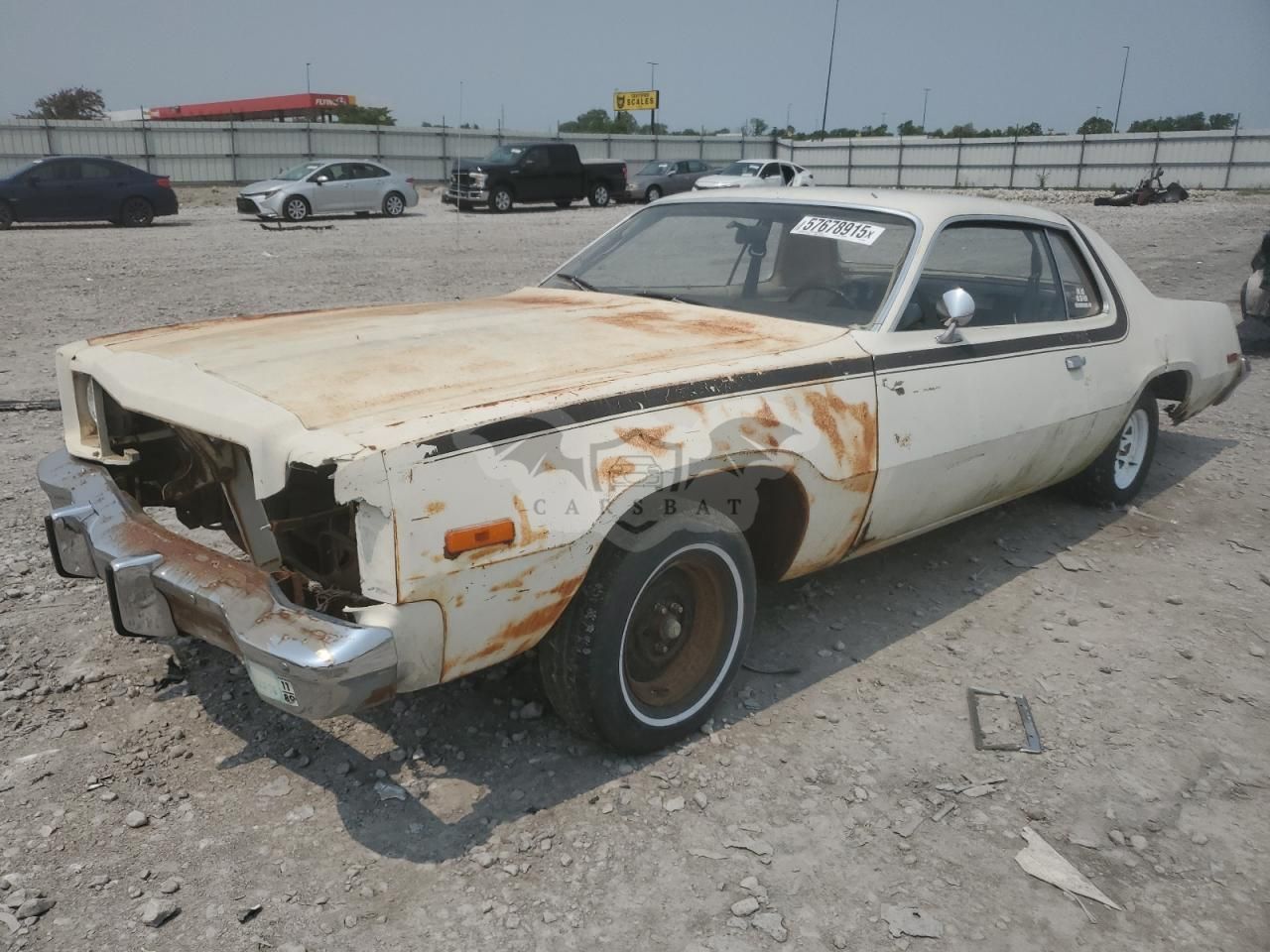 Plymouth Road Runner 1975