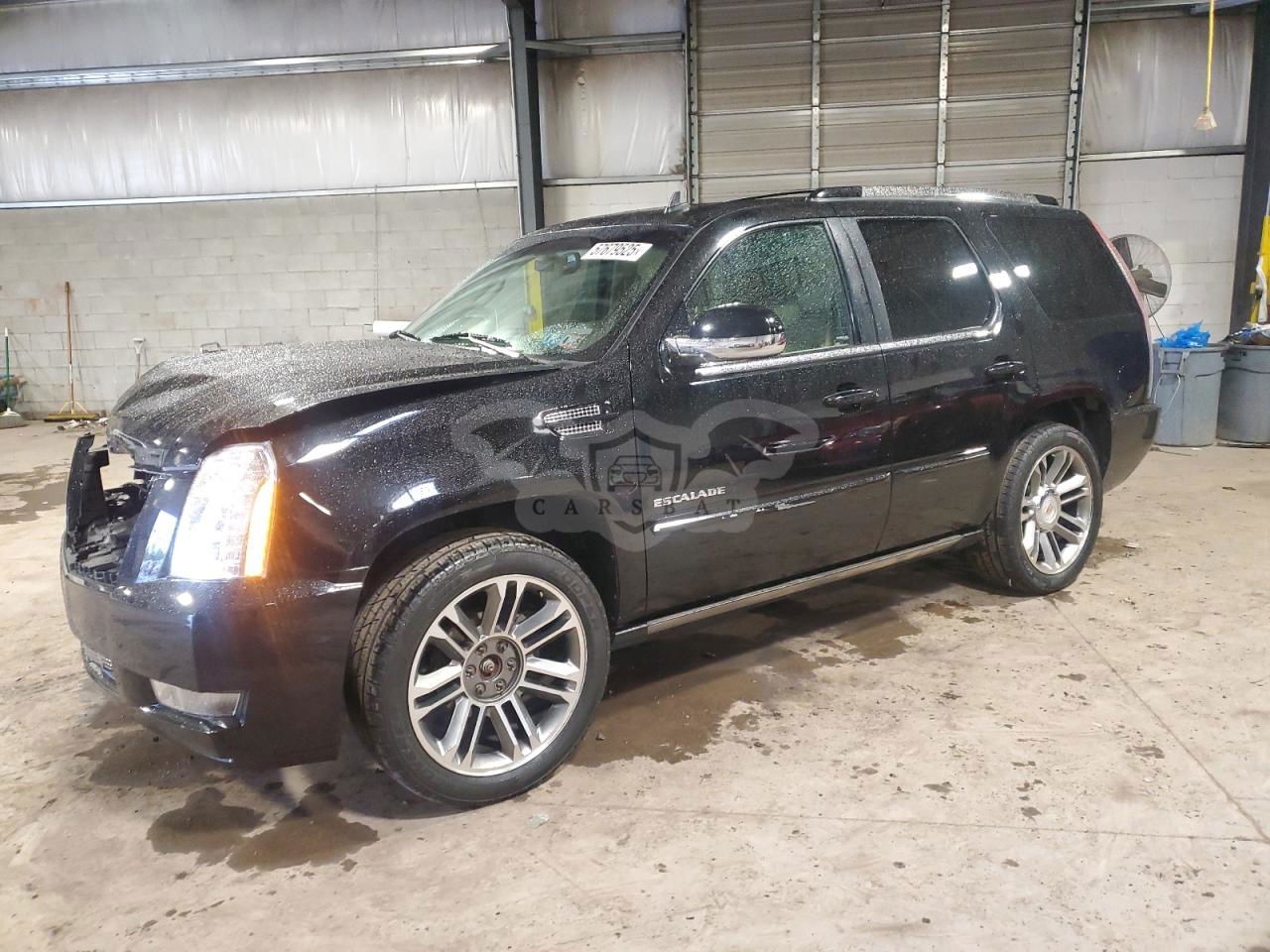 Cadillac Escalade PREMIUM 6.2L  8 2013