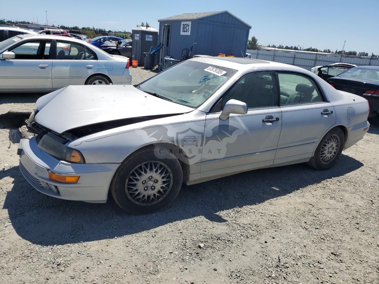 Mitsubishi Diamante 3.5L 6 1999