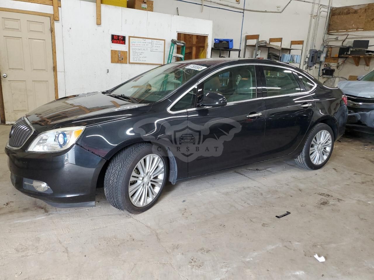 Buick Verano 2.4L 4 2014