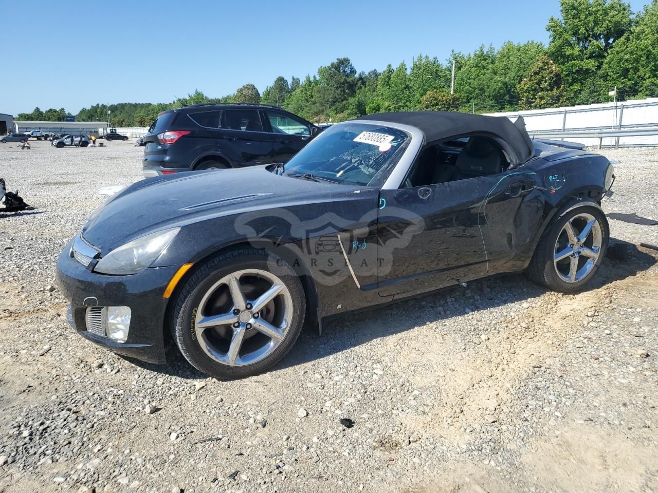 Saturn Sky REDLINE 2.0L 4 2008