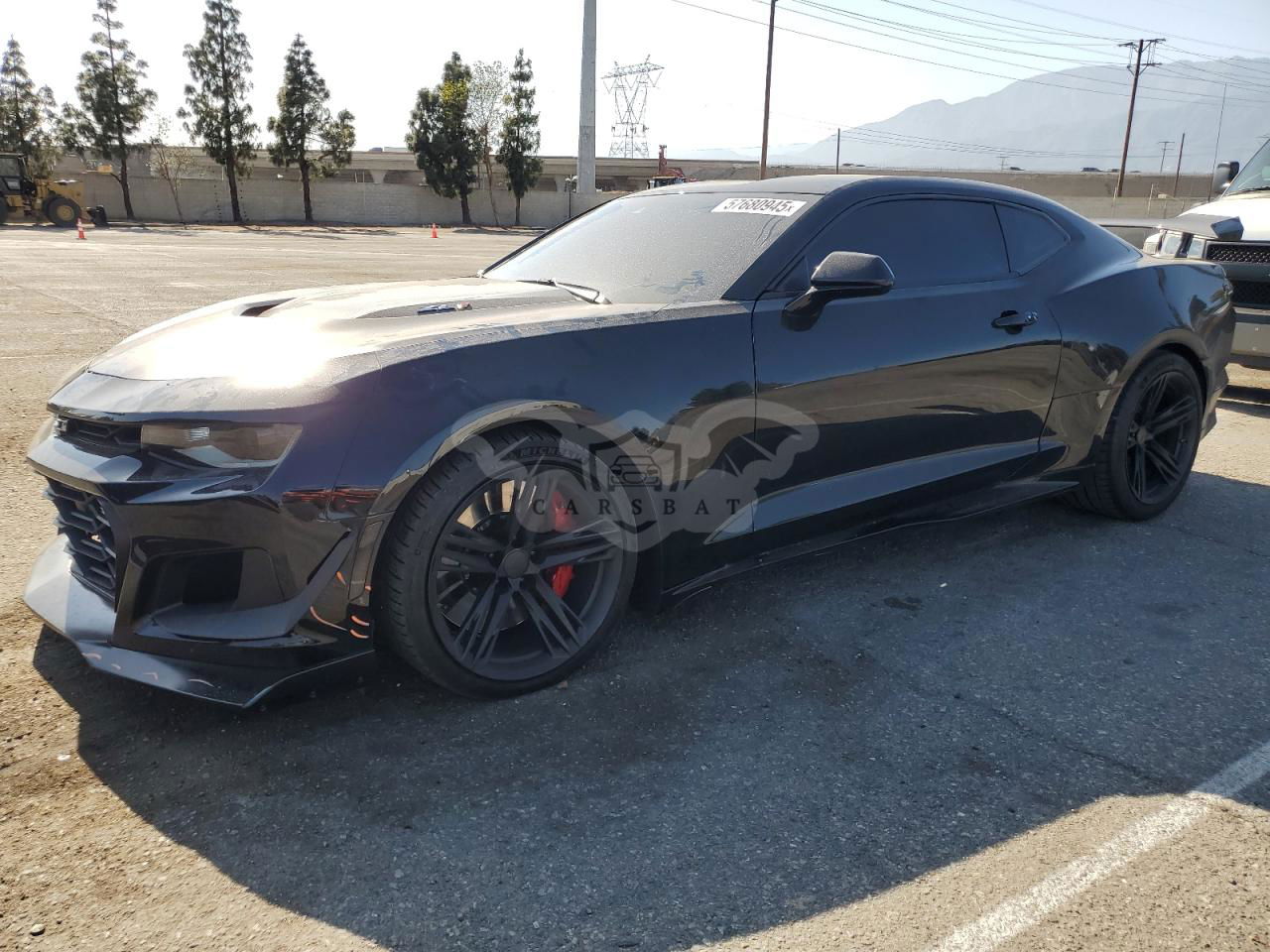 Chevrolet Camaro ZL1 6.2L  8 2021
