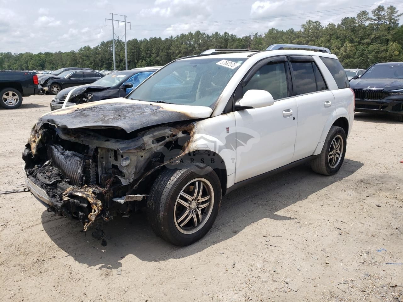 Saturn Vue 3.5L 6 2007