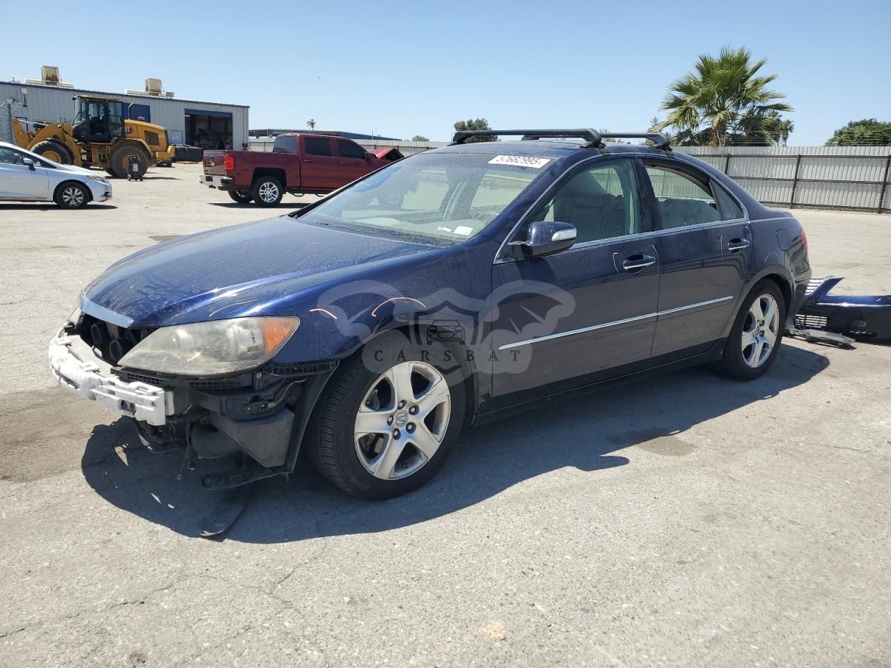 Acura RL 3.5L 6 2006