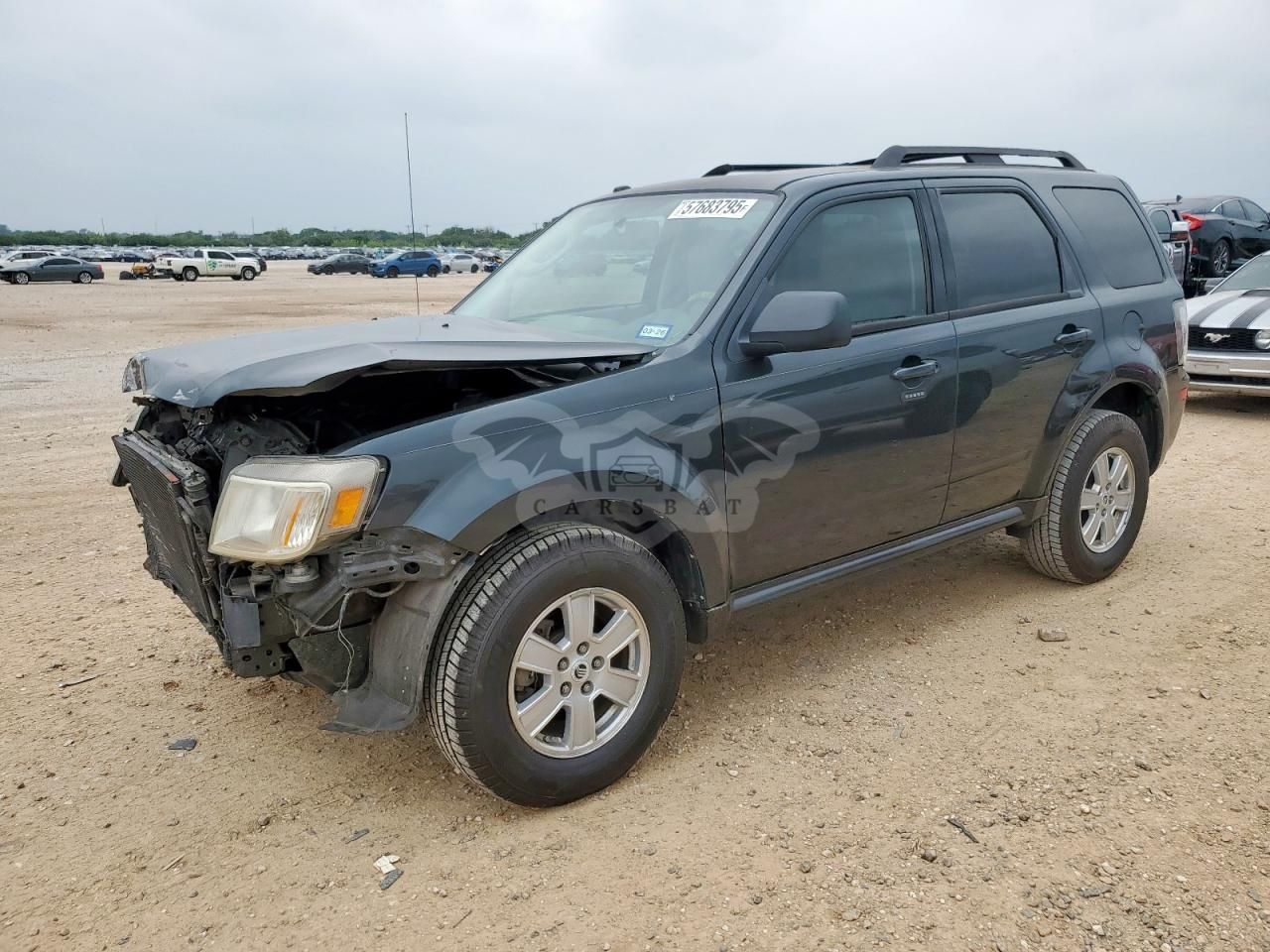 Mercury Mariner 3.0L 6 2010