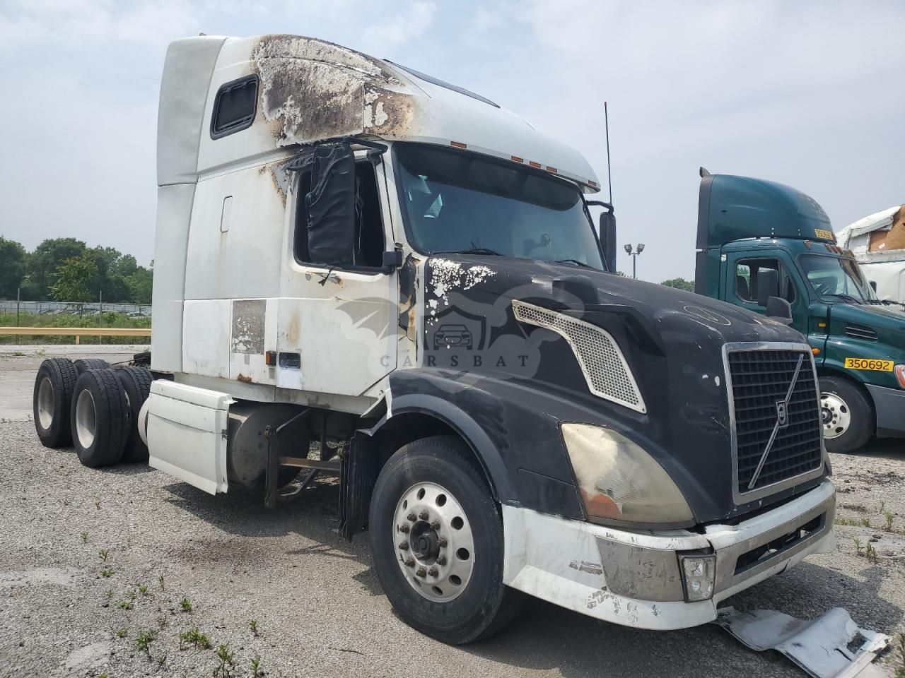 Volvo VNL VNL 6 2005
