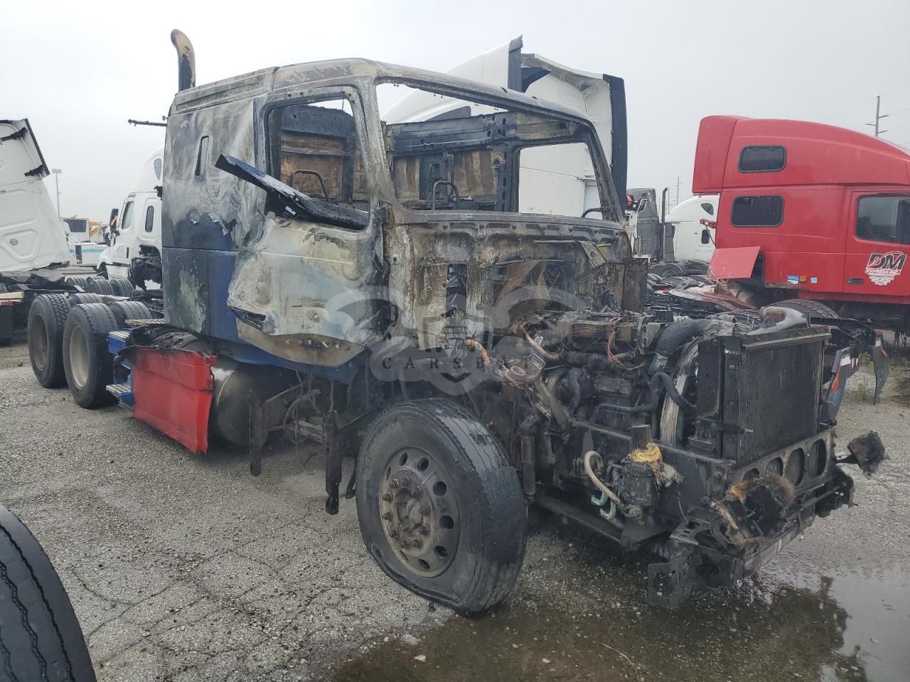 Volvo VNL VNL 6 2006